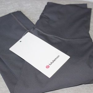 lululemon athletica Pants - Lululemon Align 28” Titanium Size 4 lululemon athletica Pants - Lululemon Align 28” Titanium Size 4